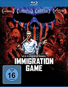 Immigration Game |   Blu-Ray
